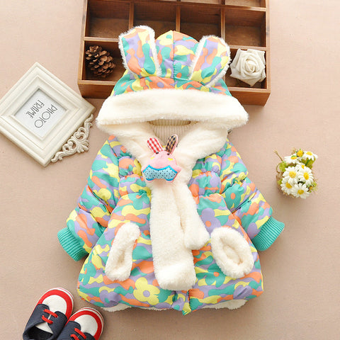 Beautiful Kids Jacket Coat for Baby Girls and Boys