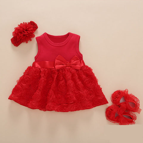 Cute Baby Clothing Set for Baby Girls