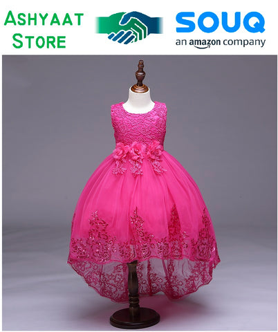 Special Occasion Wedding Ball Gown Dress for Baby Girls